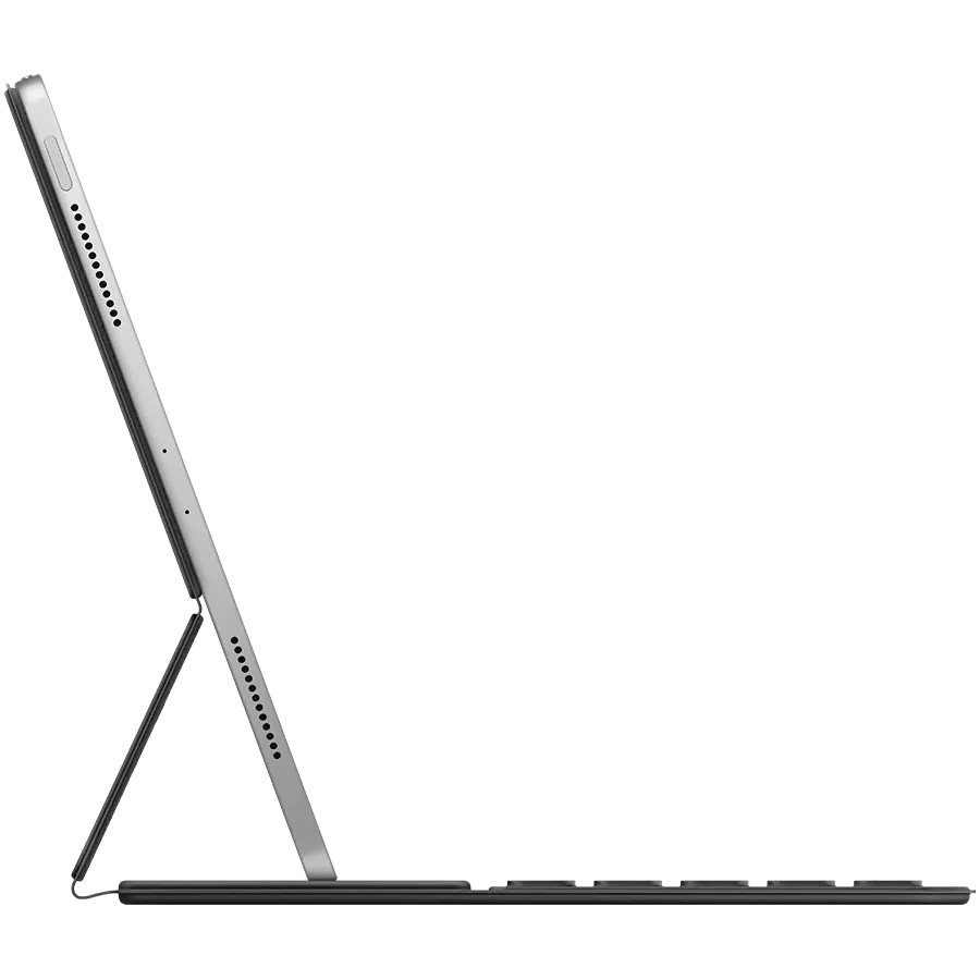 Θήκη Πληκτρολογίου APPLE Smart Keyboard Folio , Μαύρο for iPad Pro 11 ιντσών (1ης γενιάς)/Pro 11 ιντσών (2ης γενιάς) — Εικών №5