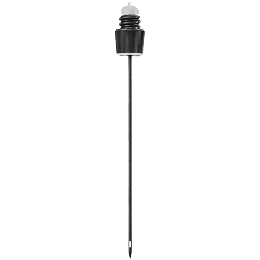 Vintage Needle CORAVIN compatible with all the Coravin Wine Systems excluding Model Eleven., Black — Image №1