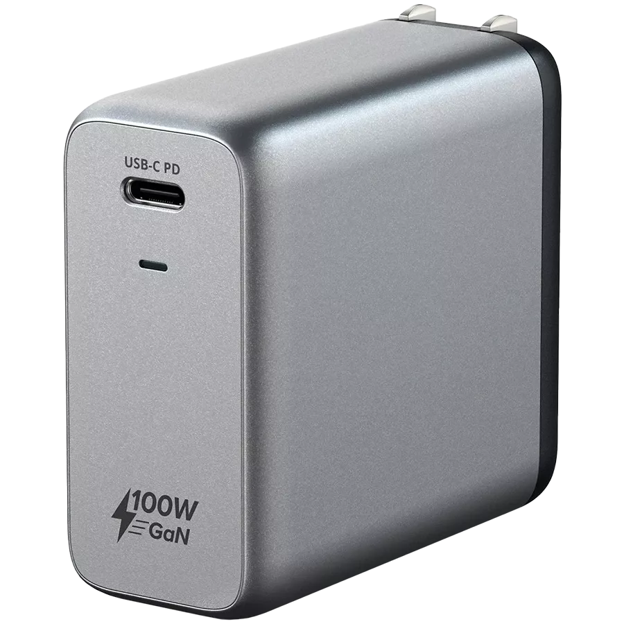 Power Adapter SATECHI USB-C, 100 W — Image №1