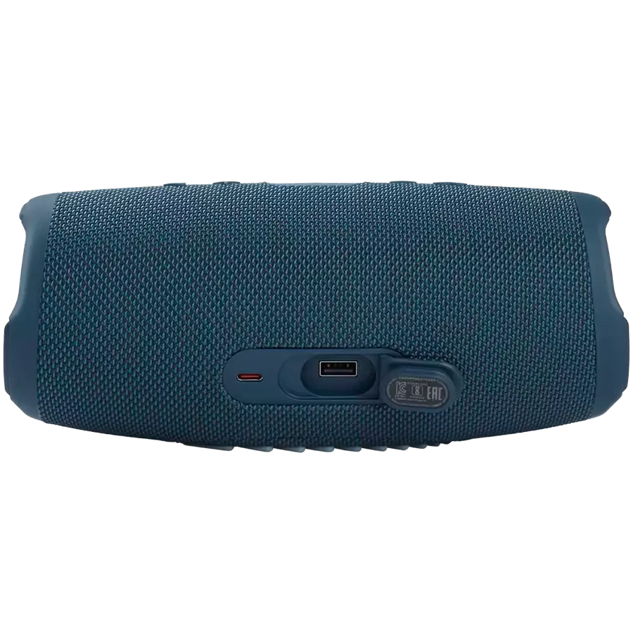 Portable Speaker JBL Charge 5 Blue — Image №5