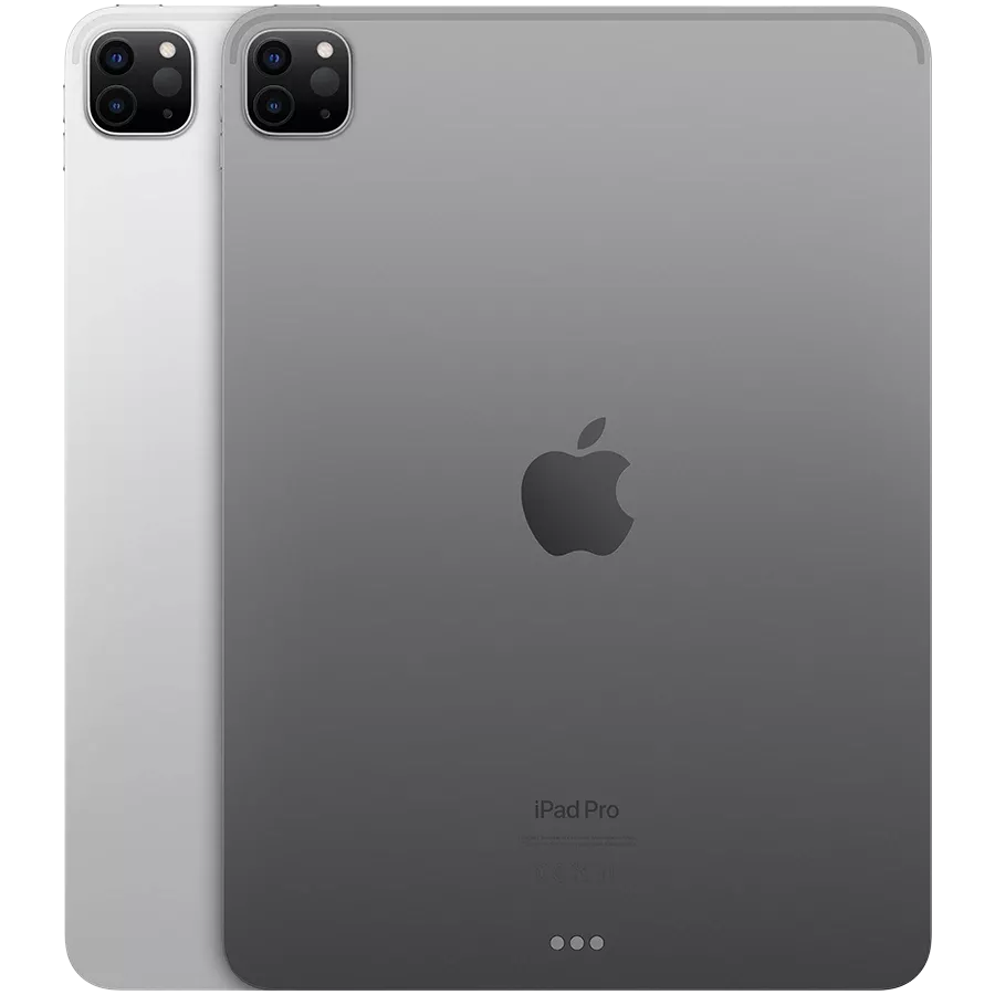 iPad Pro 11 4th Gen, 2 TB Wi-Fi 2022, Space Gray — image №5