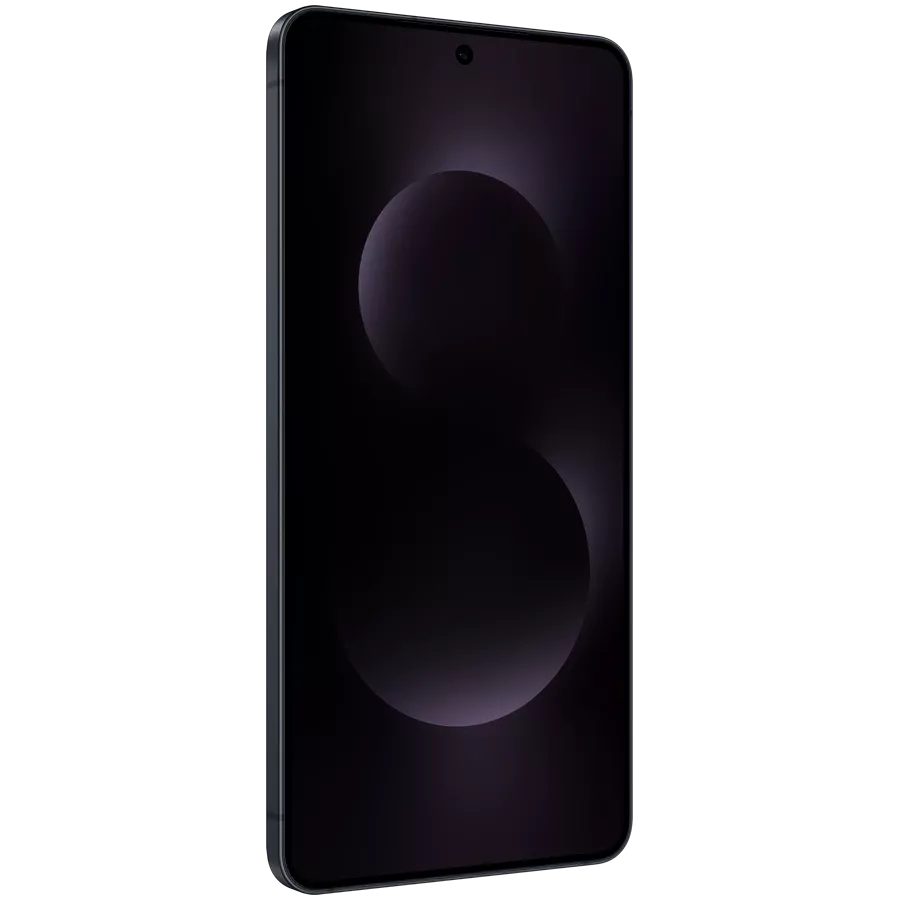 SAMSUNG Galaxy S25 Edge 256 GB, Μαύρος — Εικών №3