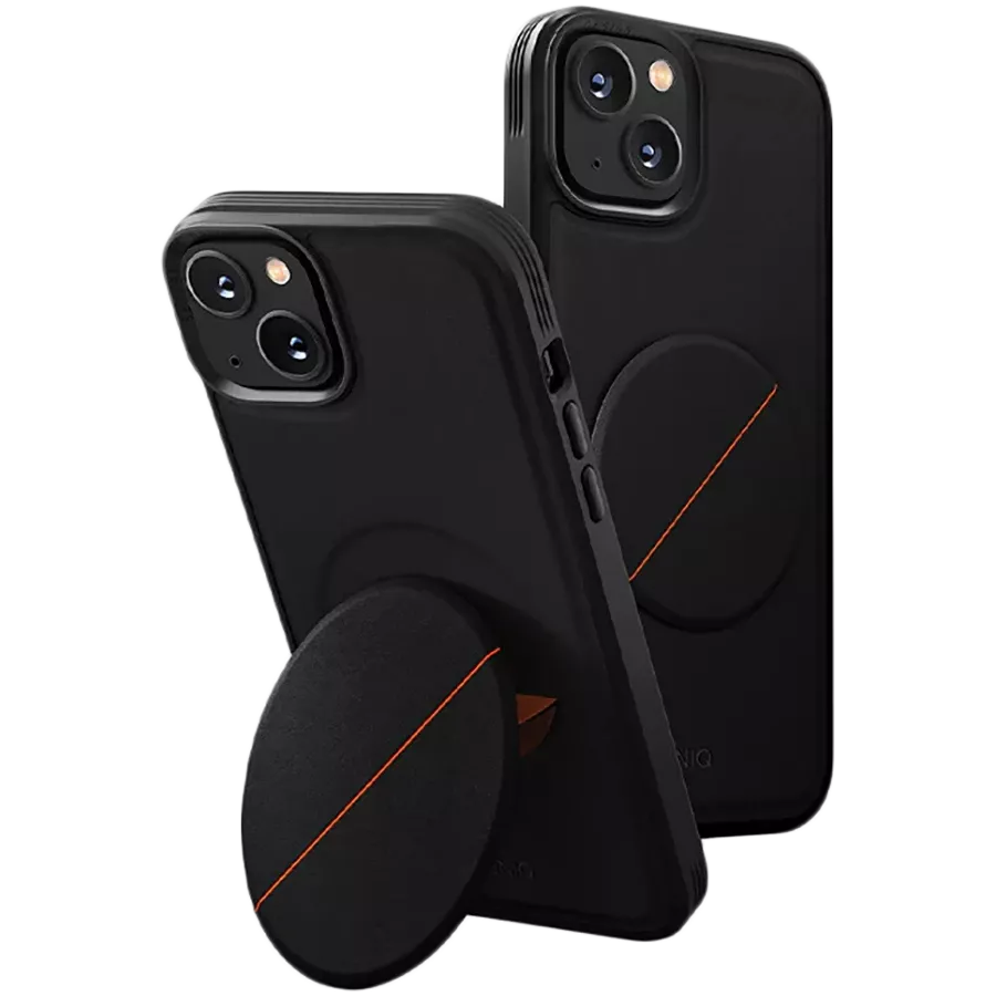 Case UNIQ Novo  Midnight for iPhone 14 Plus — Image №1