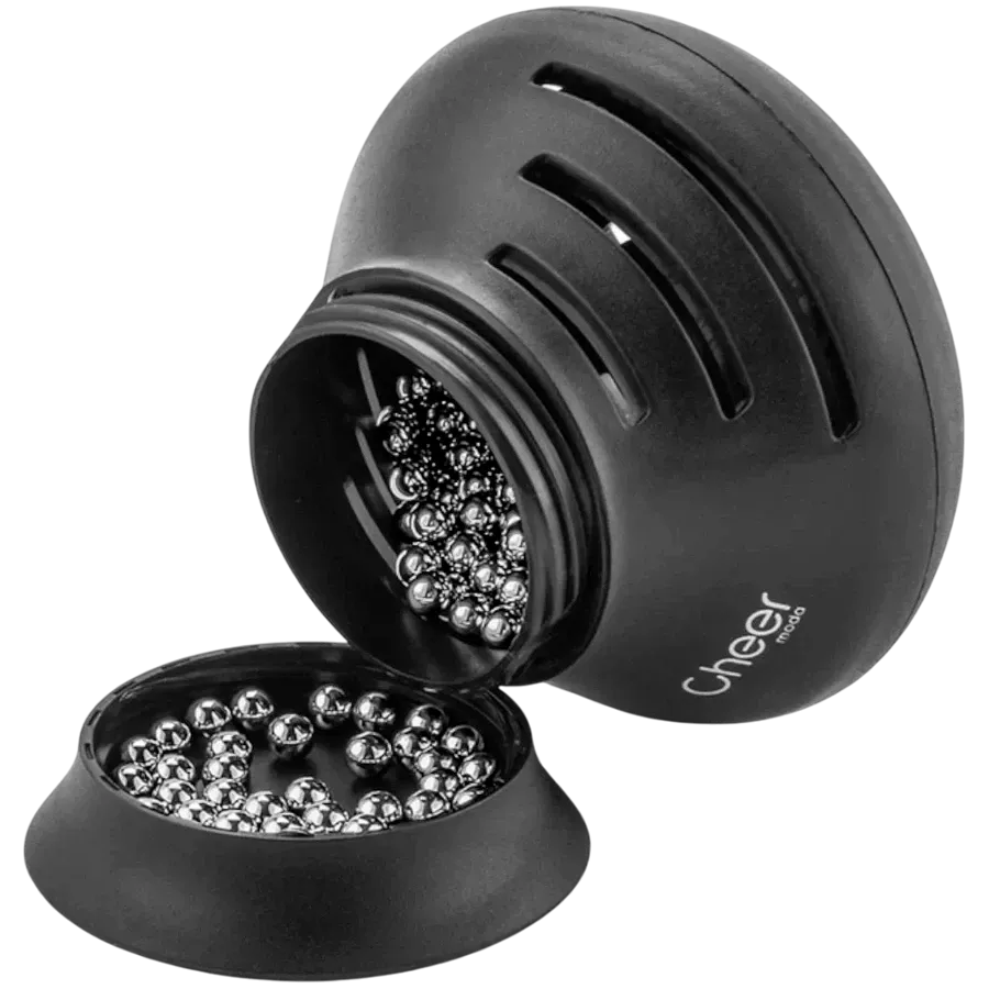 CHEER-MODA Shell Black XBZ01 — Image №3