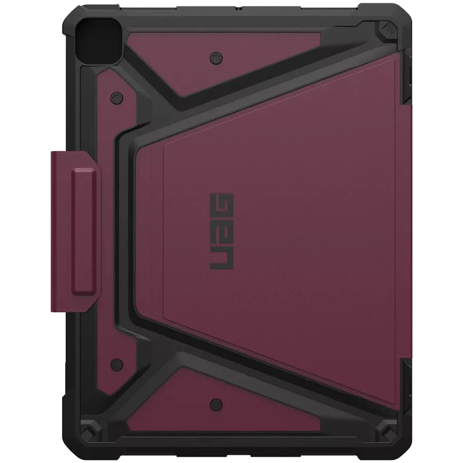 Чохол UAG для iPad Pro 13"(Gen 7, 2024), Metropolis SE, Bordeaux — Зображення №2