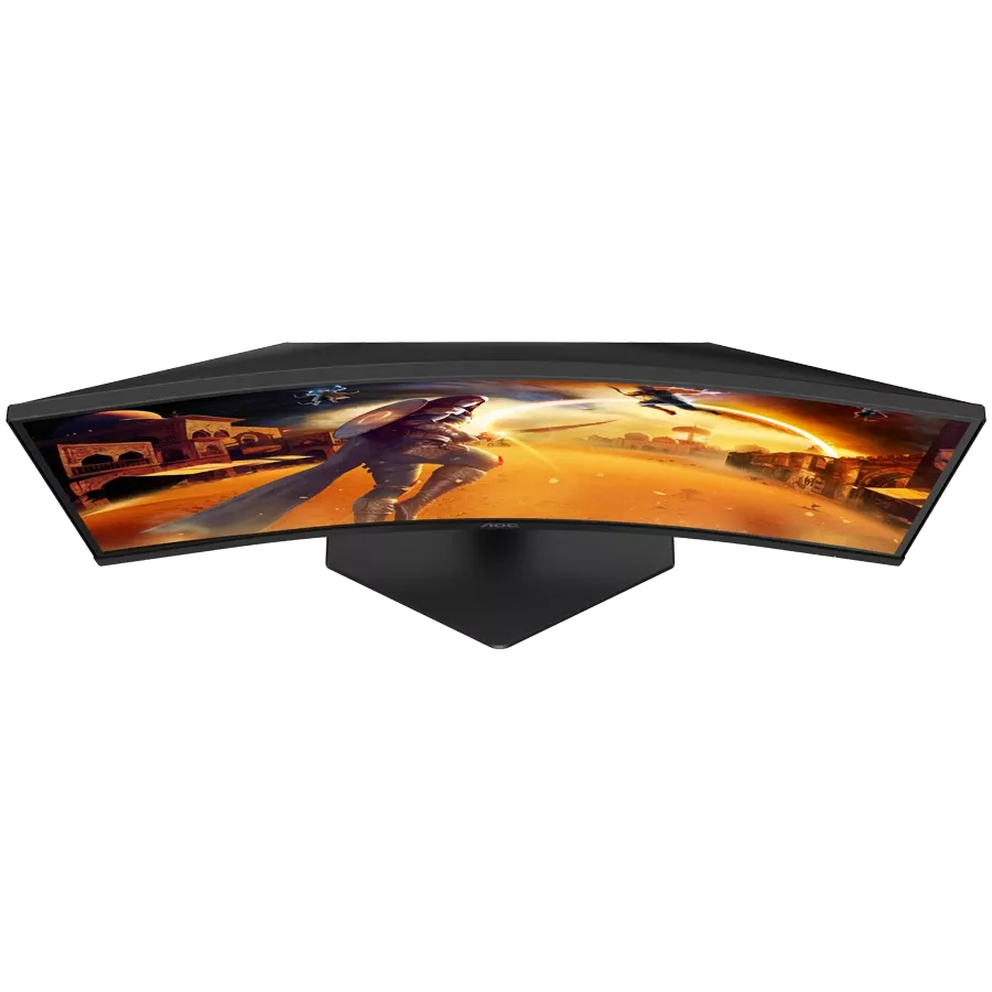 AOC Monitor LED (27", 1920x1080, VA) Black — Image №5