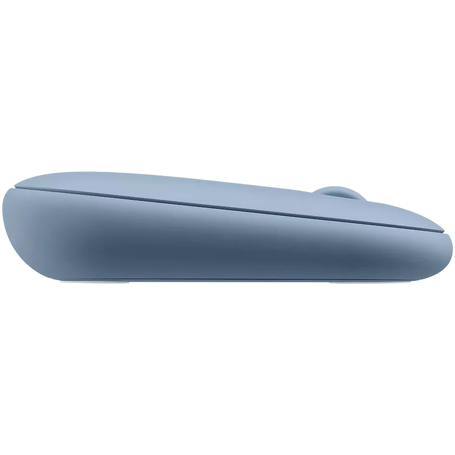 LOGITECH M350 Ποντίκι, Ασύρματο, Μπλε Γκρι — Εικών №5