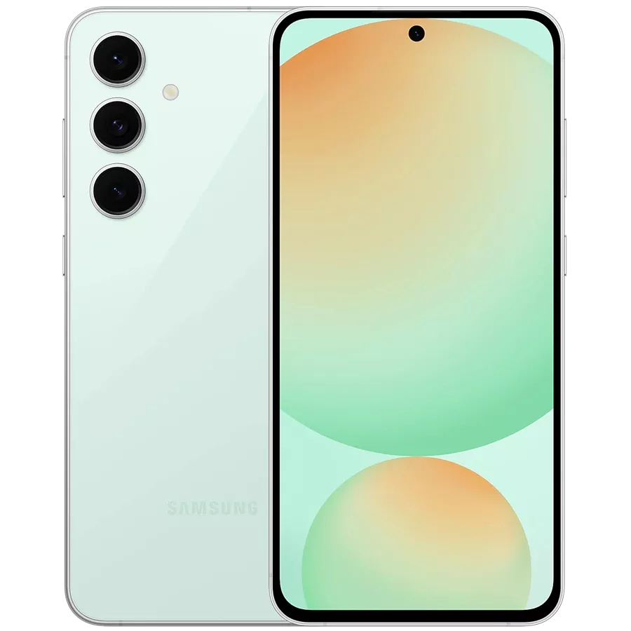 SAMSUNG Galaxy S24 FE 256 GB256 GB, Green — Image №1 SAMSUNG Galaxy S24 FE 256 GB256 GB, Green — Image №1