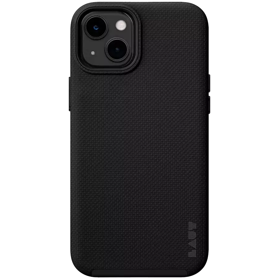 Захисний чохол LAUT Shield Case  Чорний для iPhone 14 Plus — Зображення №1