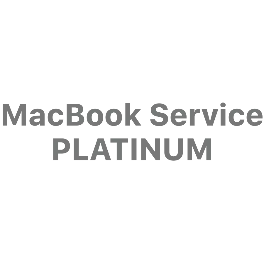 Карта ''MacBook Service PLATINUM'' — Изображение №1