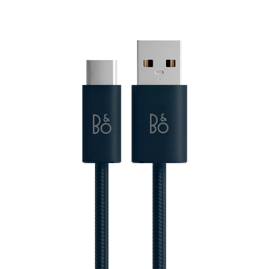 BANG & OLUFSEN , NavyCharging cable — Image №1