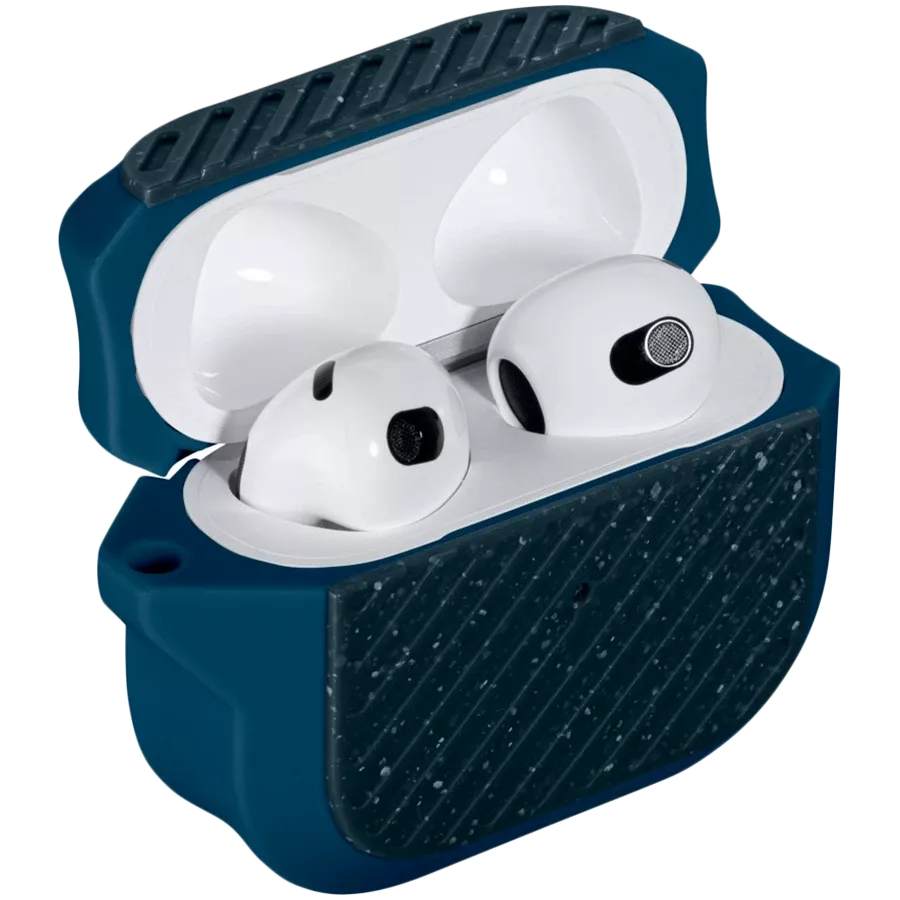 LAUT Θήκη CAPSULE IMPKT , Ocean Blue for AirPods (Gen3) — Εικών №3