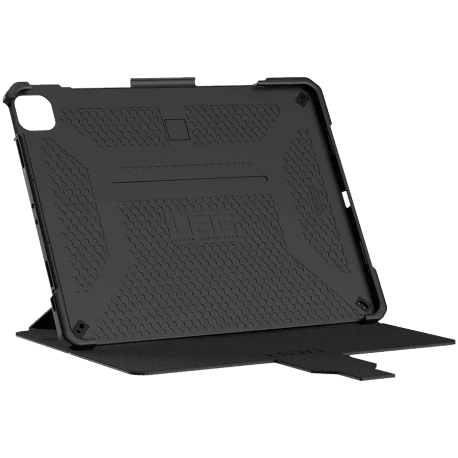 Чехол UAG Metropolis для iPad Pro 12,9 (Gen. 5), Черный — image №3