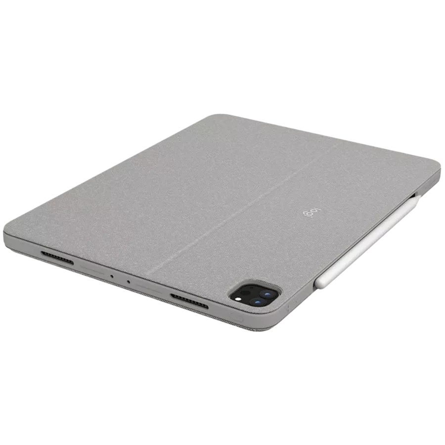 LOGITECH Keyboard Case Combo Touch , Sand for iPad Pro 12.9-inch (5th generation) — Image №3
