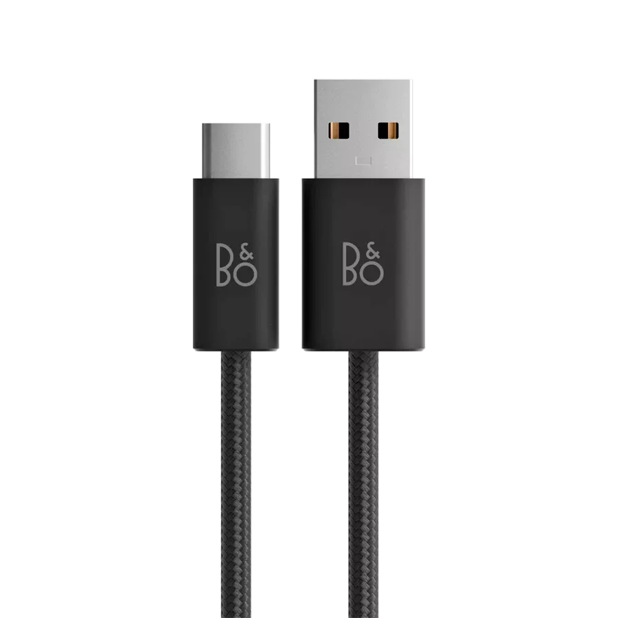BANG & OLUFSEN , BlackCharging cable — Image №1