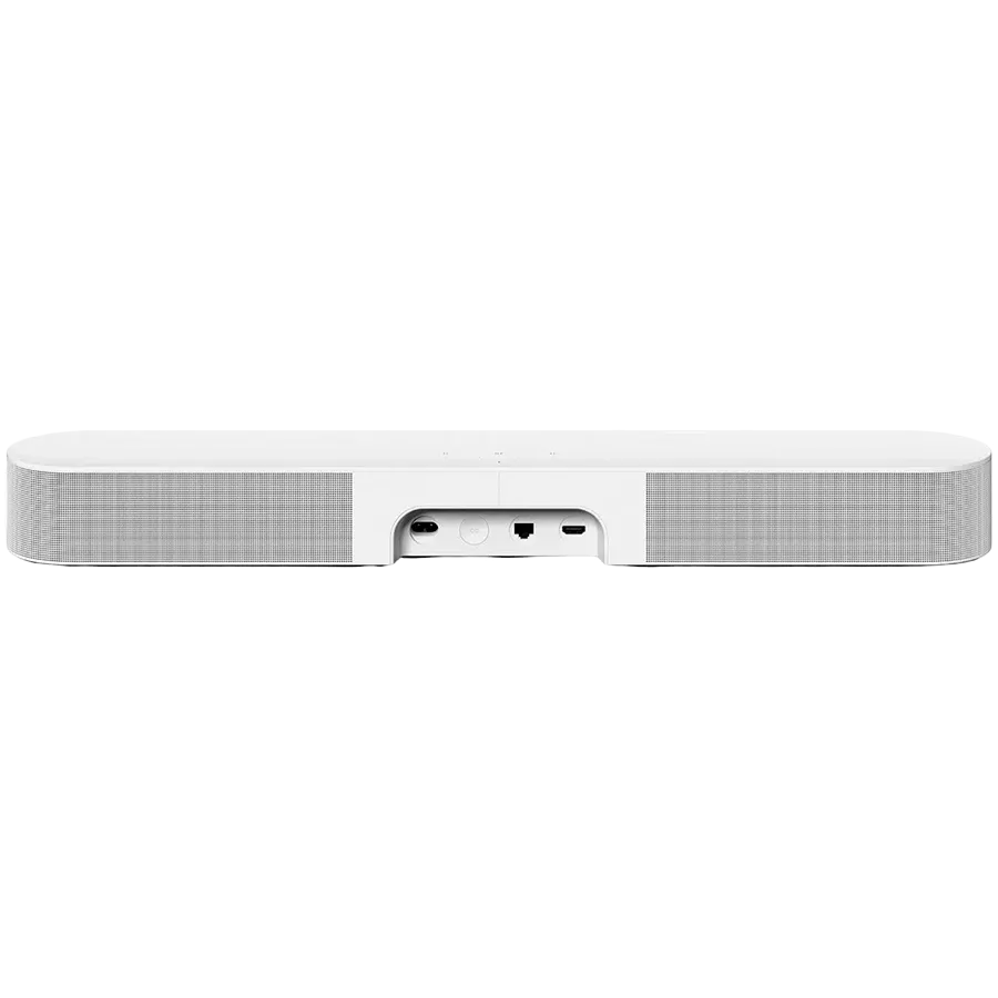 SONOS Beam Gen2 Οικιακό Σύστημα Ήχου, Λευκό — Εικών №2