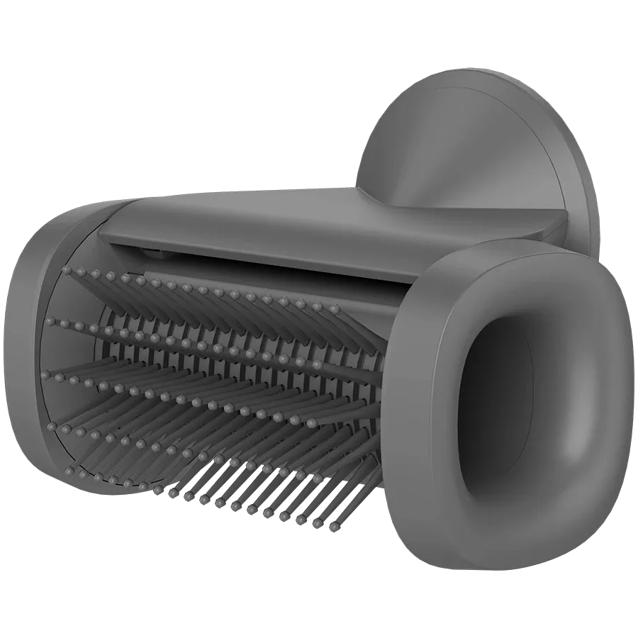 AENO HD5 Hairdryer Γκρι — Εικών №7