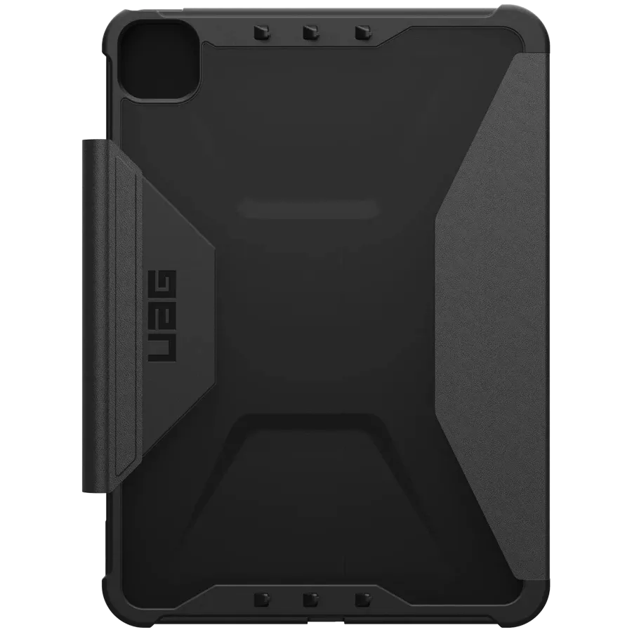Чехол UAG для iPad Pro 11"(Gen 5, 2024), Plyo, Black/Ice — Изображение №2