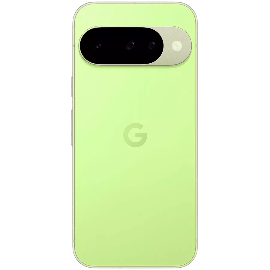 GOOGLE Pixel 10 128 GB, Yellow — Image №4