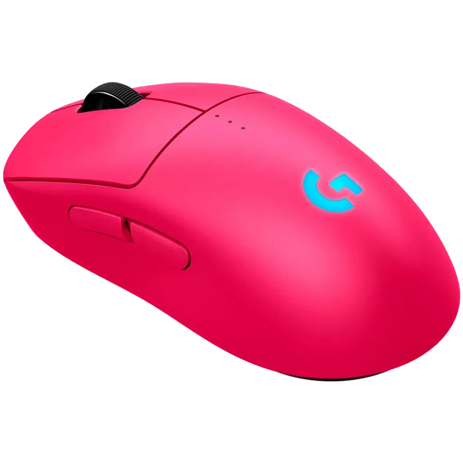 Миша LOGITECH G PRO 2 LIGHTSPEED PINK — Зображення №2