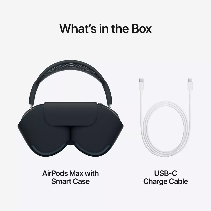Apple  AirPods Max, Midnight — Image №9