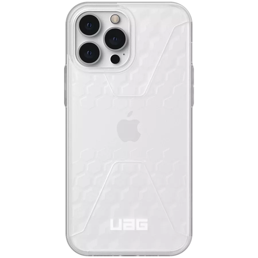 UAG Protective Case Civilian , Frosted Ice for iPhone 13 Pro Max — Image №1