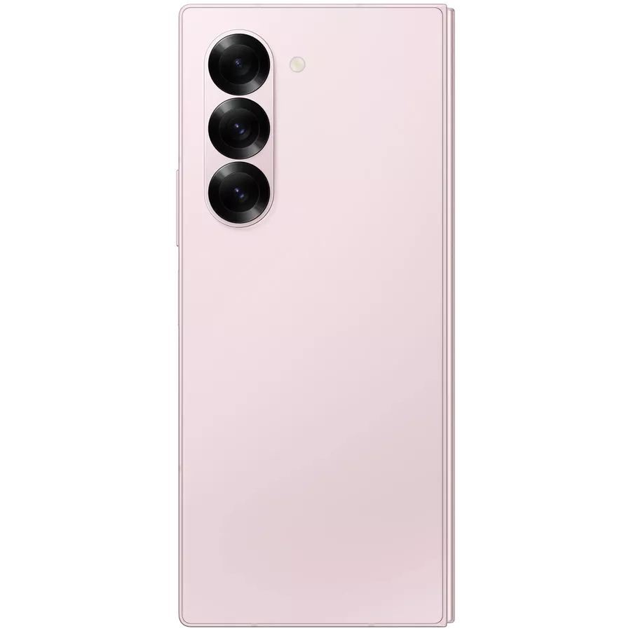 SAMSUNG Galaxy Z Fold 6 512 GB, Silver Shadow — Image №4