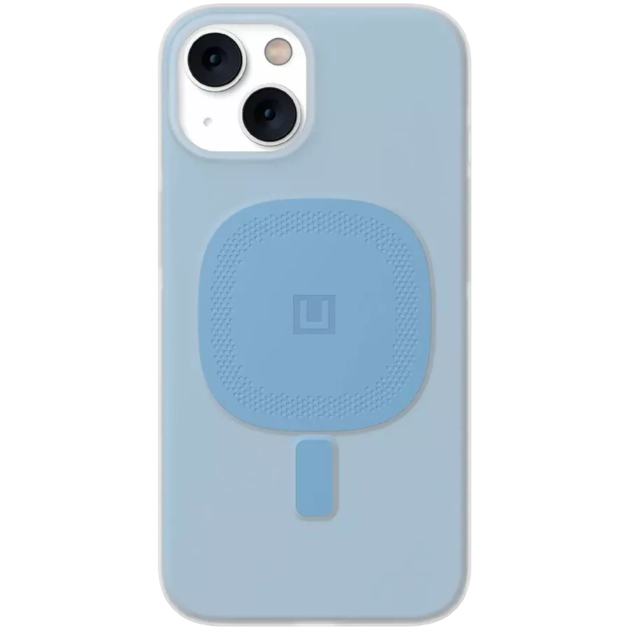 Чохол UAG LUCENT 2 with MagSafe Cerulean для iPhone 14 — Зображення №1