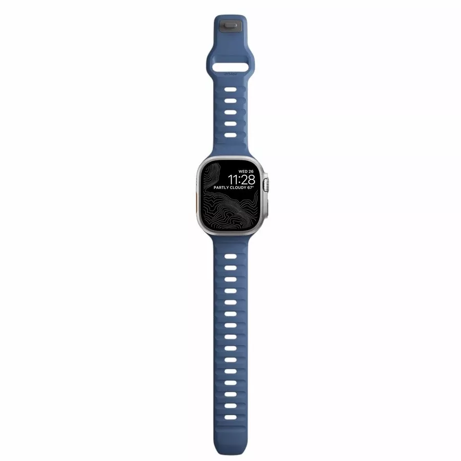Curea NOMAD Sport Band 42/44/45/49 mm, Naval Blue — image №2