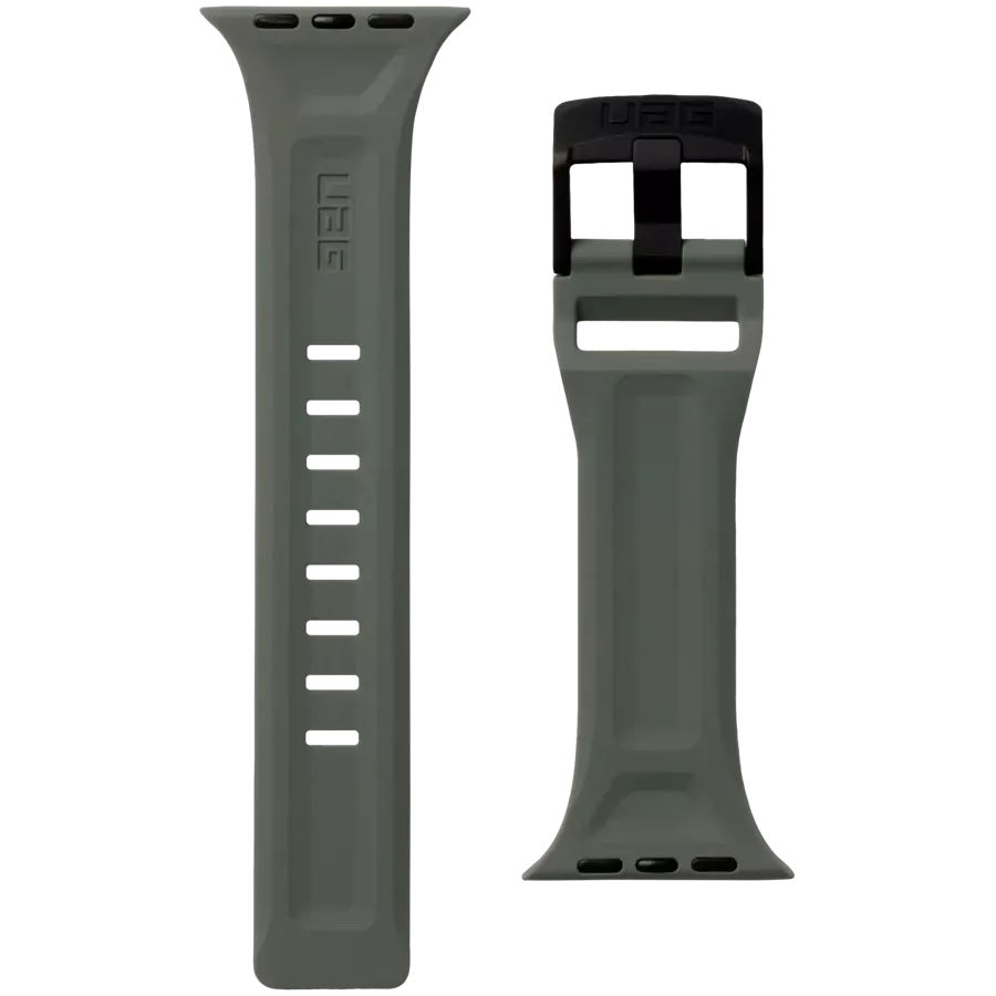 Band UAG Scout Strap Foliage Green for Apple Watch 42/44/45 mm — Image №3