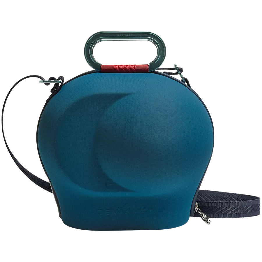 ჩანთა Devialet Cocoon Phantom II Blue — სურათი №1
