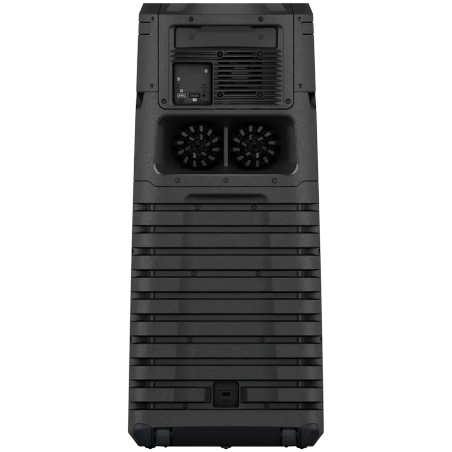 SONY Portable Speaker, Black — Image №3