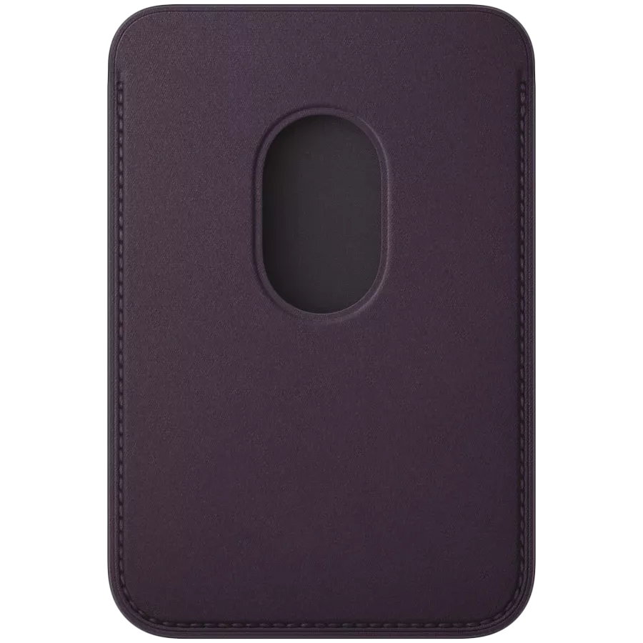 Wallet APPLE FineWoven Wallet з MagSafe Blackberry для iPhone — Зображення №2