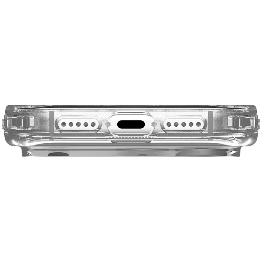 UAG Case Plyo MagSafe with MagSafe, Ice/Rose Gold for iPhone 17 Pro — Image №4