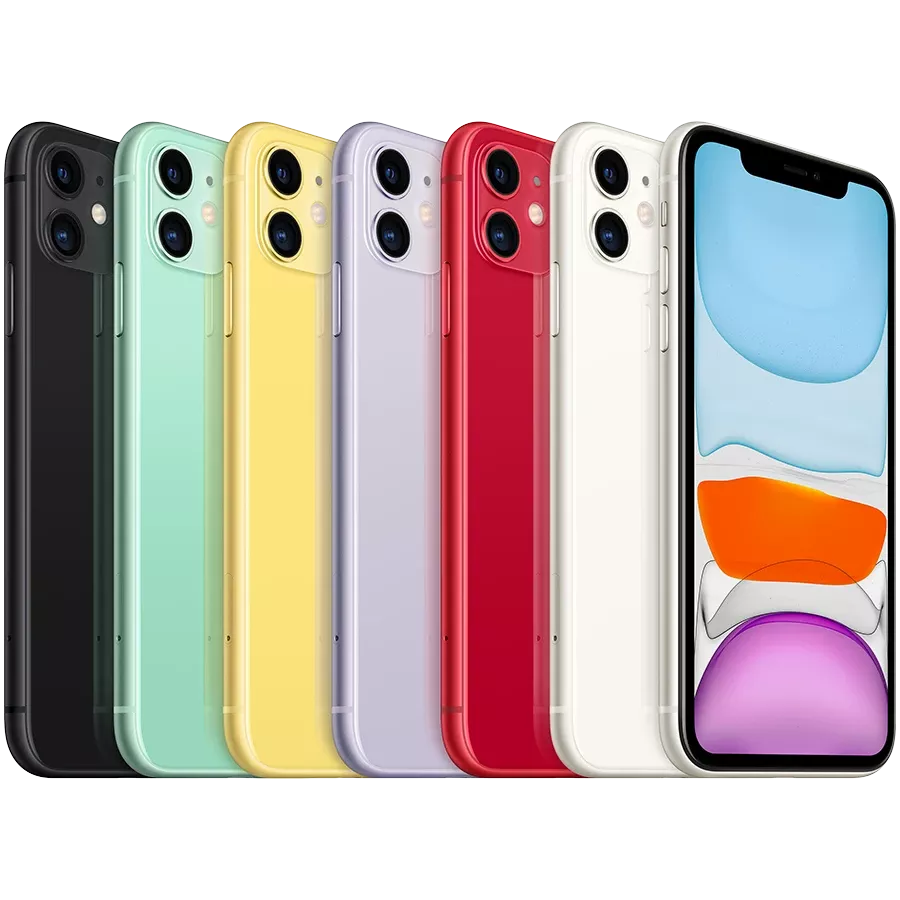 iPhone 11, 128 GB, Black — Image №5