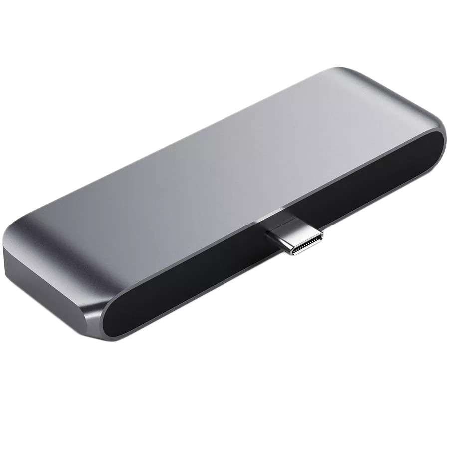 SATECHI  ST-TCMPH  Multiport Adapter  Space Gray — Εικών №2