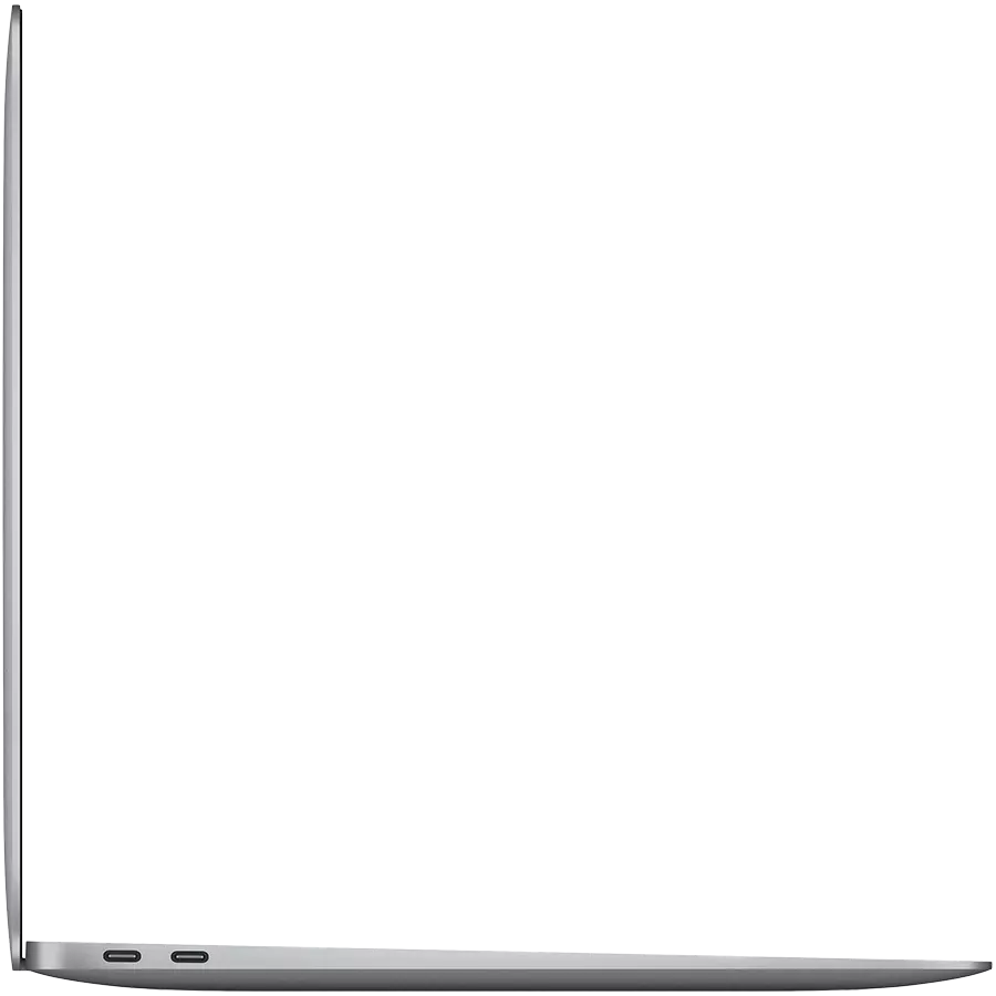 APPLE MacBook Air 13"  Apple M1 , 8 ГБ, 256 ГБ, Серый космос — Изображение №4