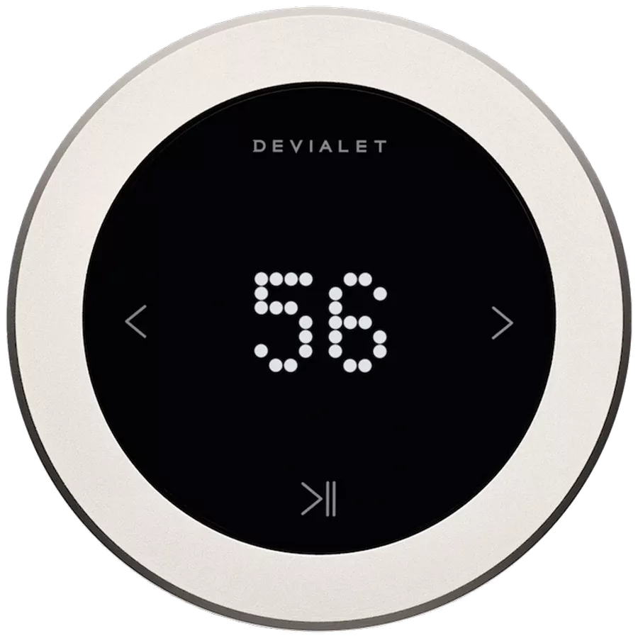 Remote Control DEVIALET, Black — Image №1