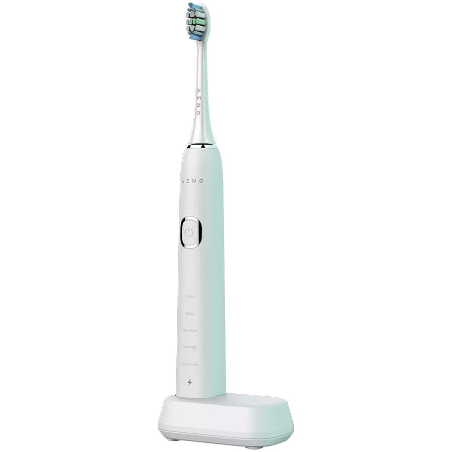 AENO DB5 Toothbrushes, Sonic, White — Image №1