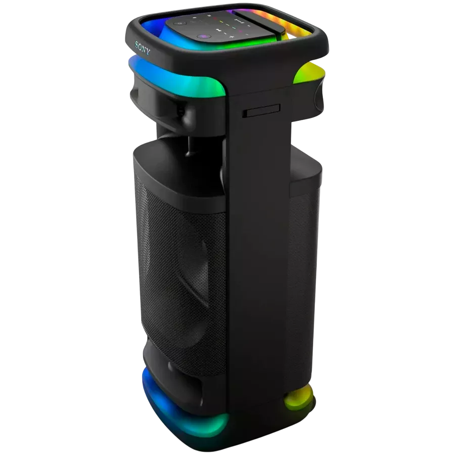 SONY SRSULT1000 Home Audio System, Black — Image №1