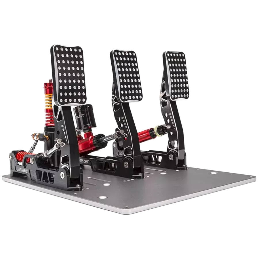 SIMAGIC Gaming Racing Pedals P2000-S200R — Image №1