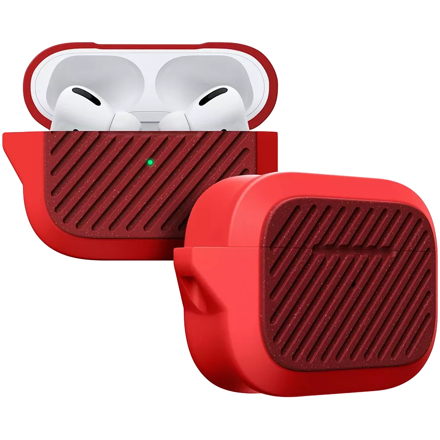 LAUT Case CAPSULE IMPKT , Blood Orange for AirPods Pro — Image №2