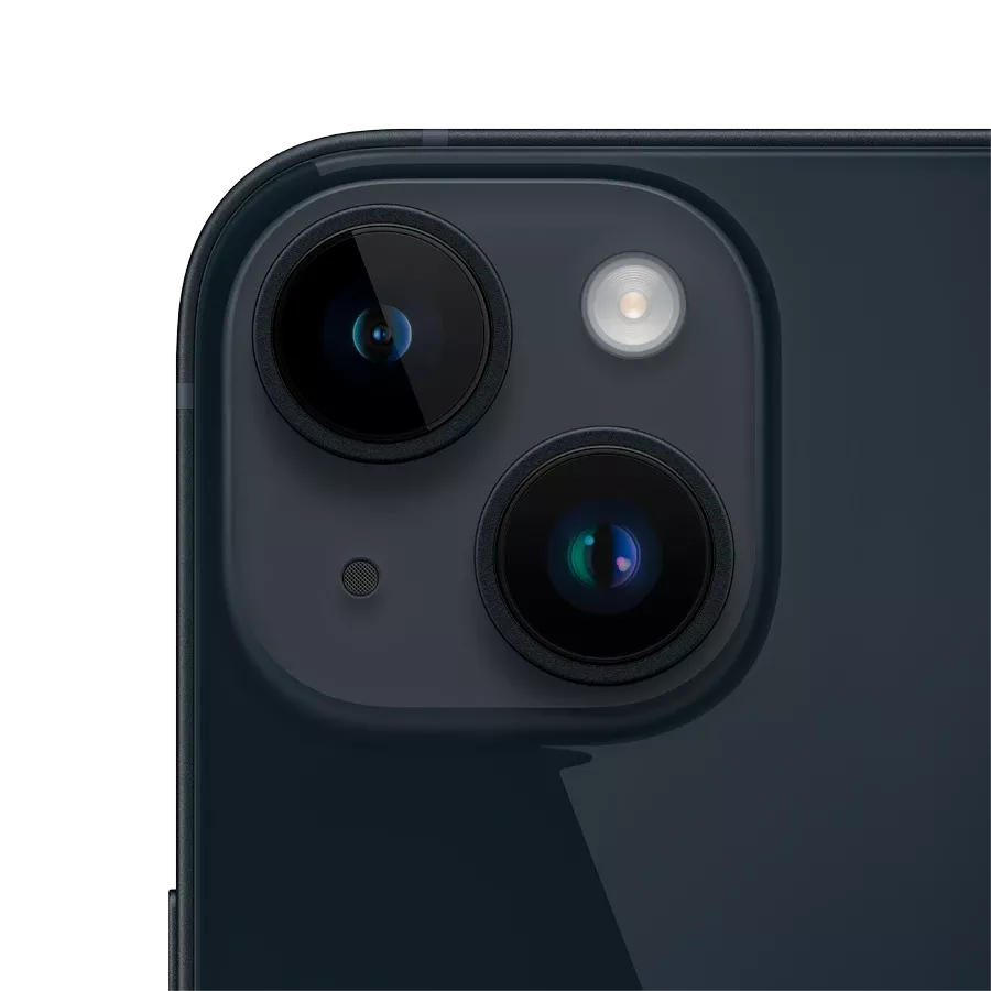 iPhone 14 Plus, 128 GB, Midnight — Image №3