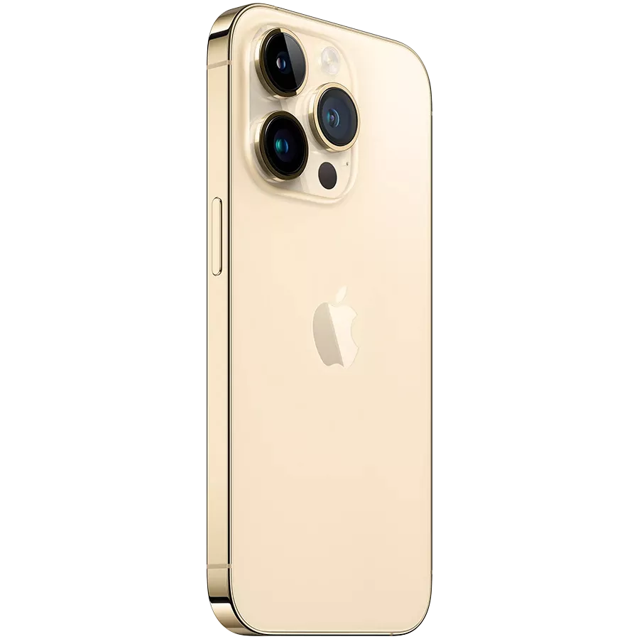 Apple iPhone 14 Pro, 128 GB, Χρυσό — Εικών №2