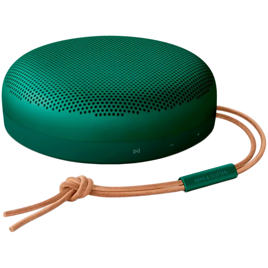Bang & Olufsen Beosound A1 2nd Gen. Portable Speaker, Green — Image №1