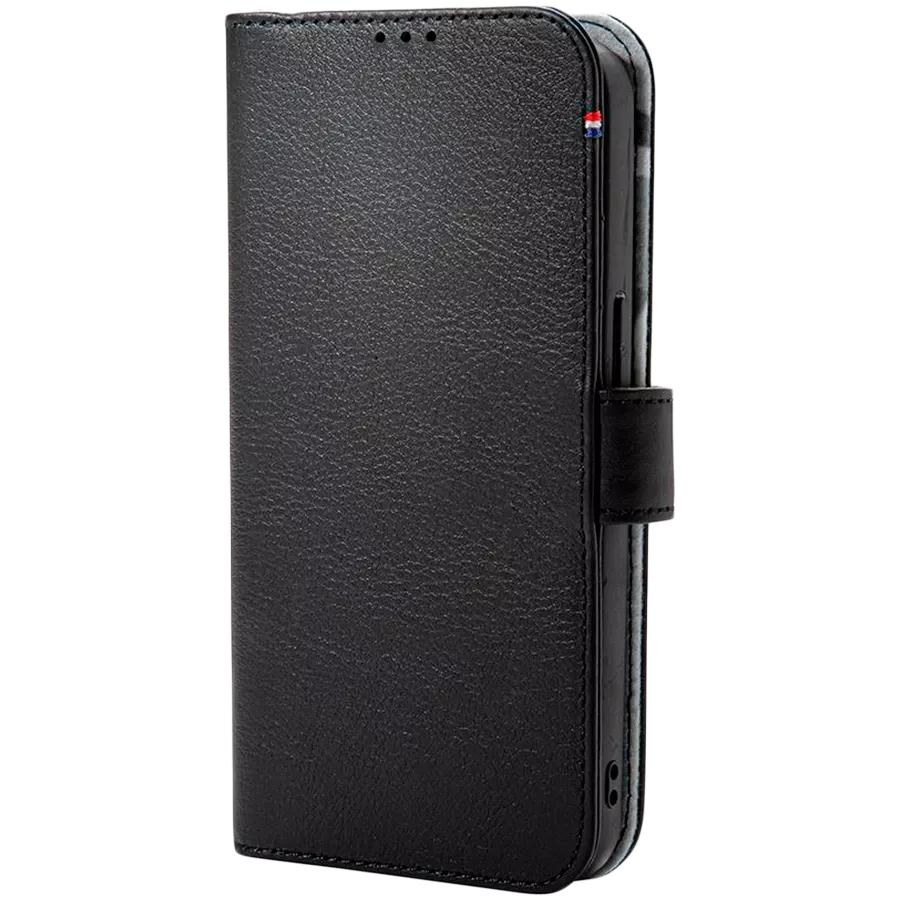 DECODED Wallet Detachable Wallet , Noir Black for iPhone 13 Pro — Image №3