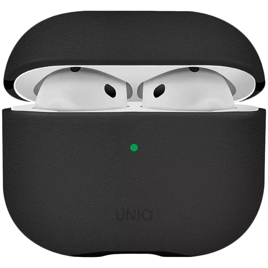 ELAGO Case Lyden DS  Dallas Black for AirPods (Gen4) — Image №1