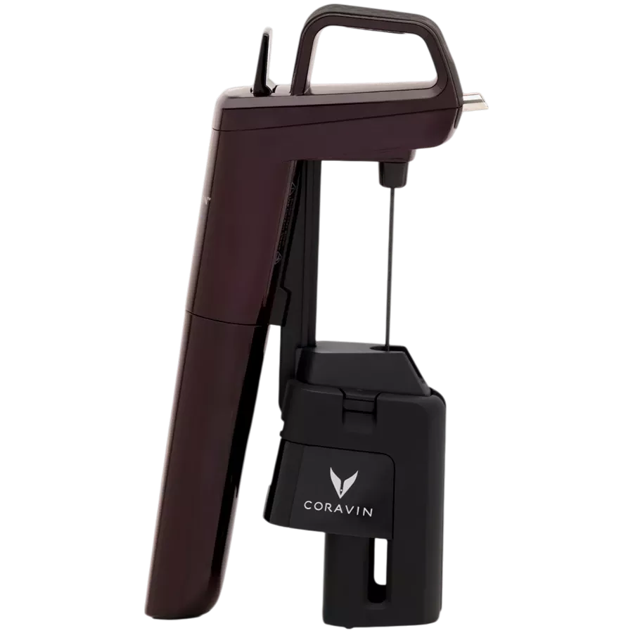 CORAVIN Timeless Six+ Система сохранения вина – ограниченная серия, Hermitage Red — Изображение №2