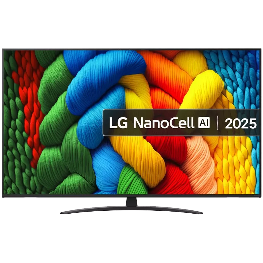 LG Smart TV, LCD, 65", UHD, — Image №1