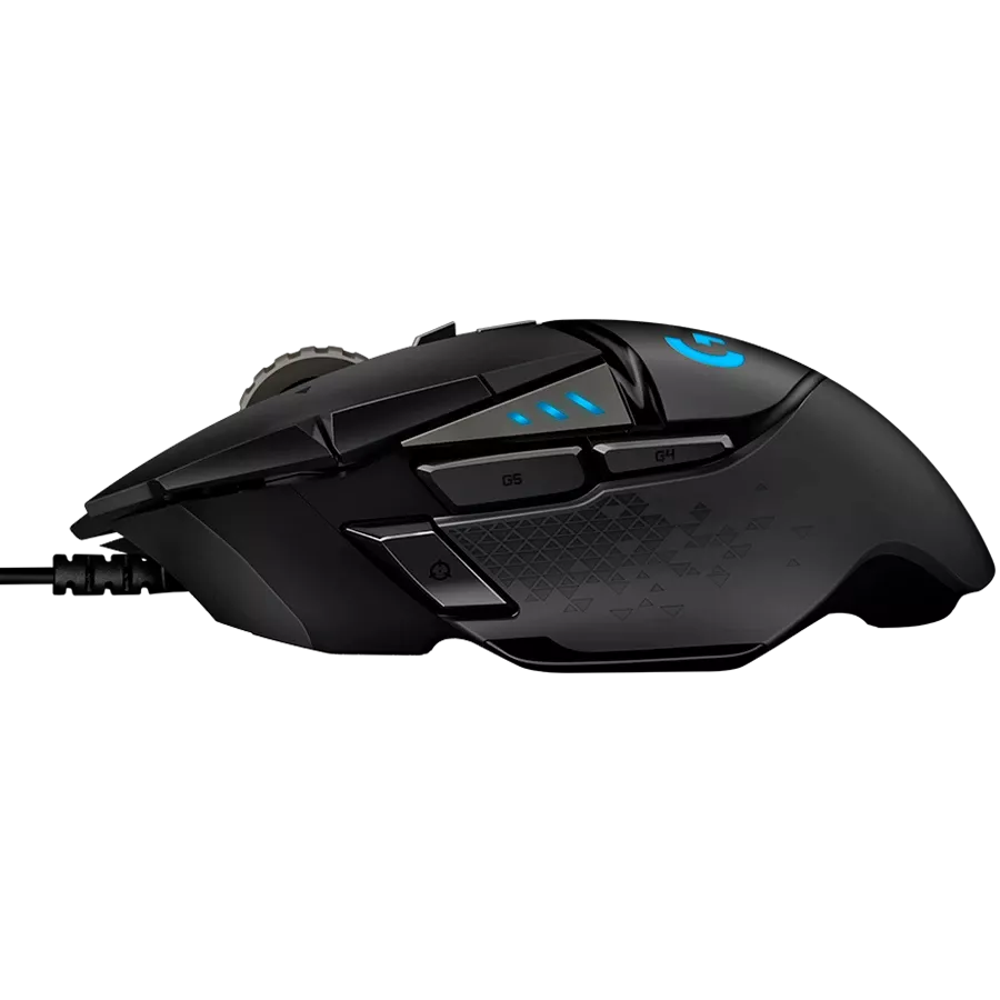 Gaming Mouse Logitech G502 — Image №6